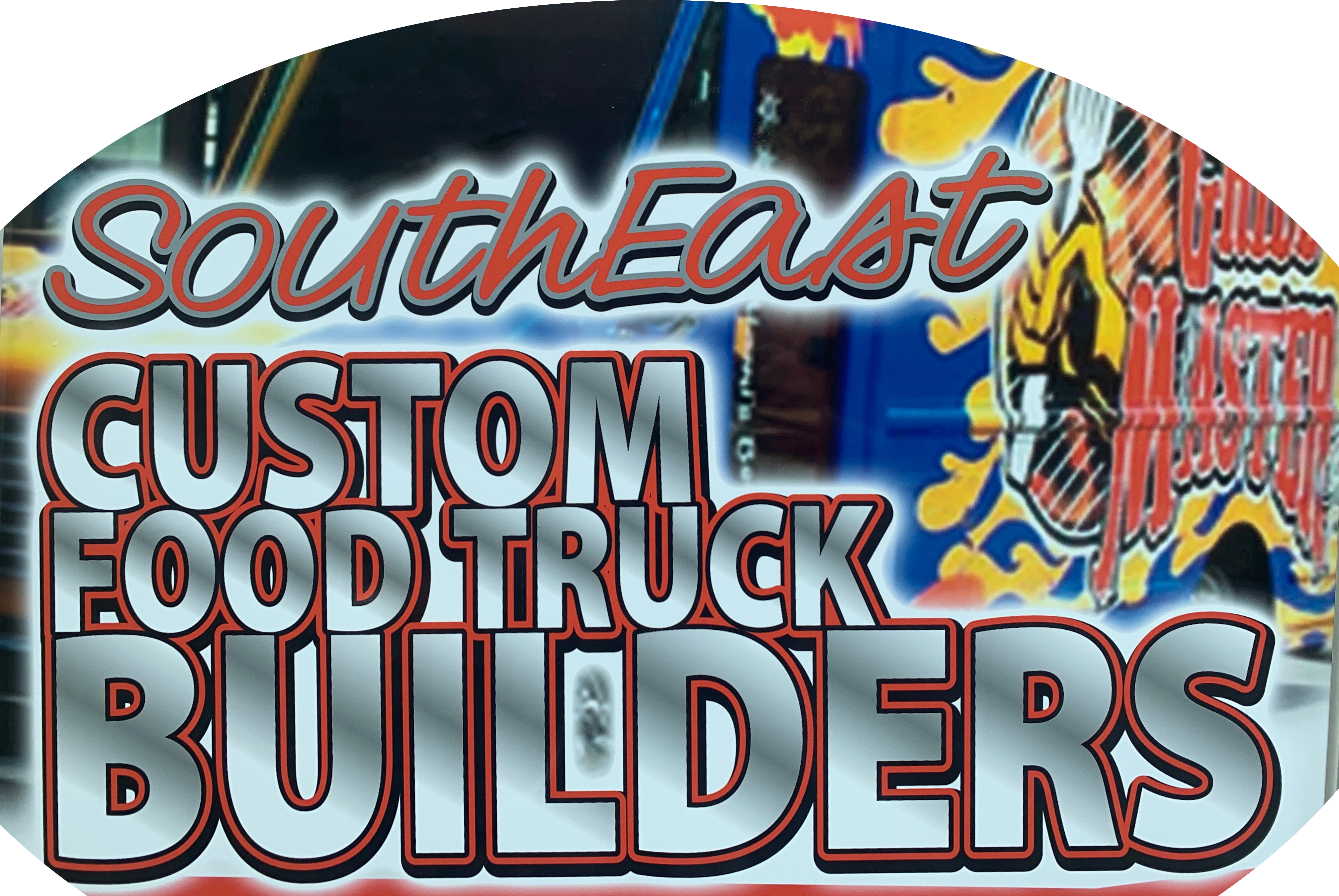 South East Custom Food Truck Builders